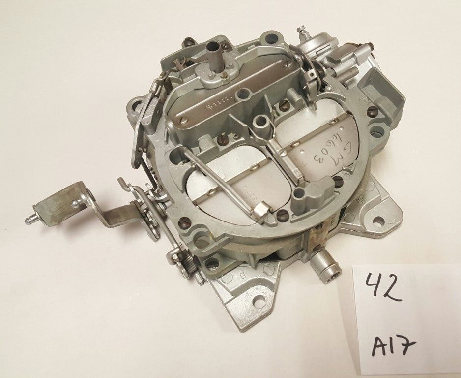 Carburetor 1966 Buick 425 W/AC   - GM60603