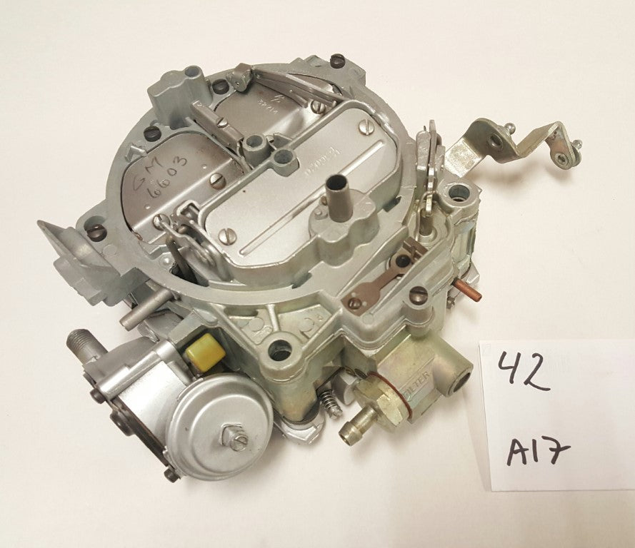Carburetor 1966 Buick 425 W/AC   - GM60603