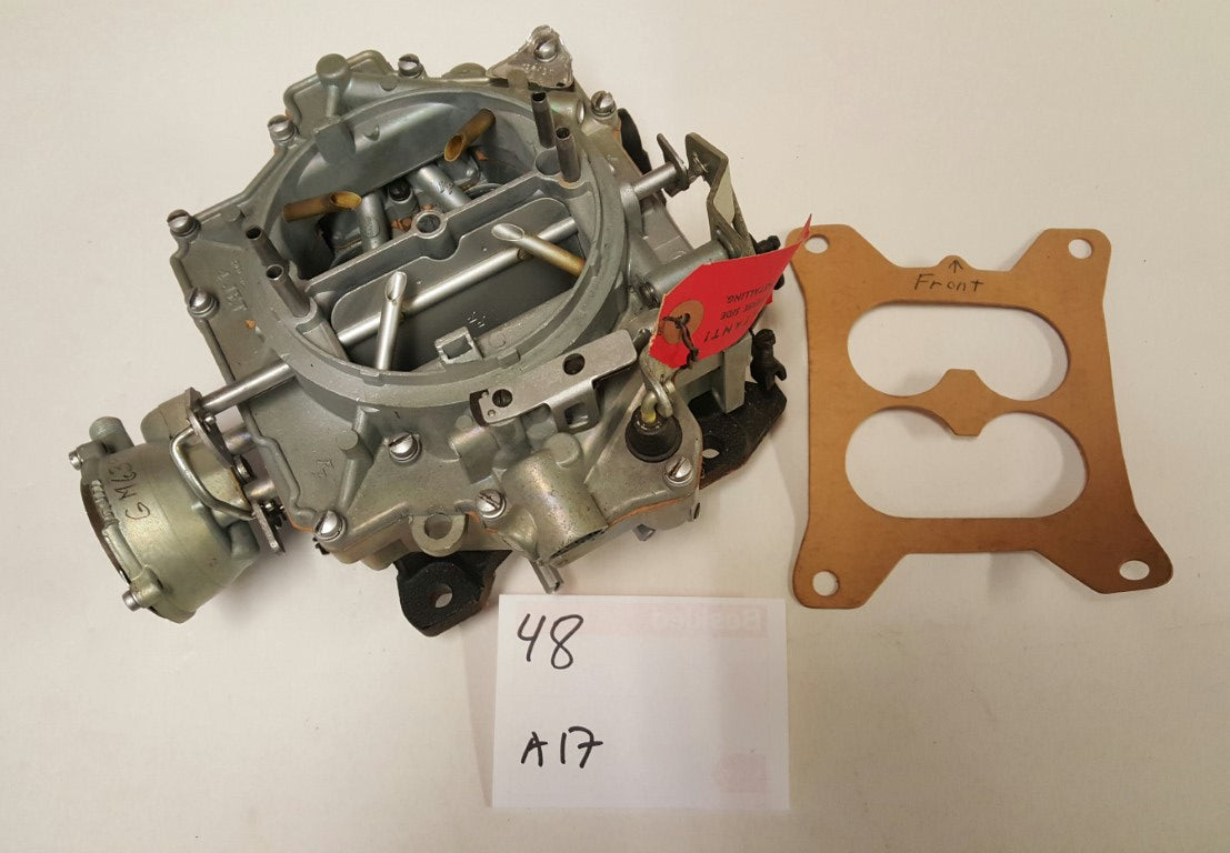 Carburetor 1963 Oldsmobile ex. F85 - GM63961