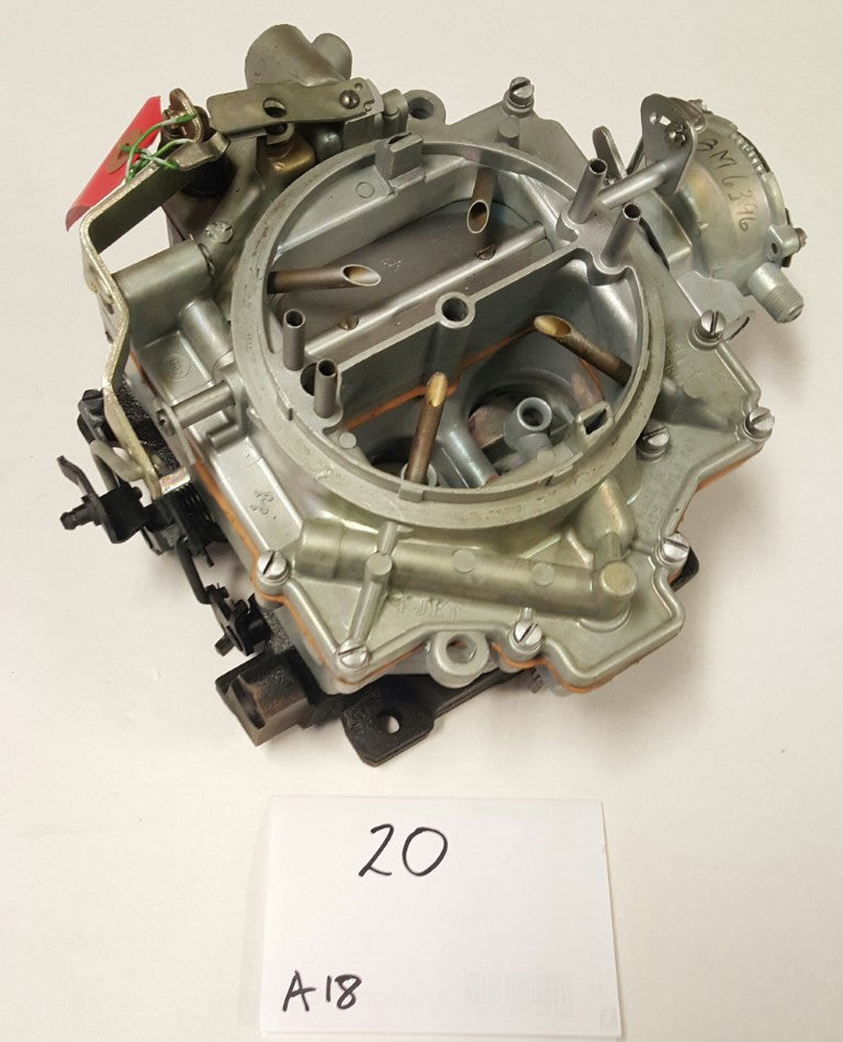 Carburetor1963 Oldsmobile ex. F85 7023050 /7023051 - GM6396