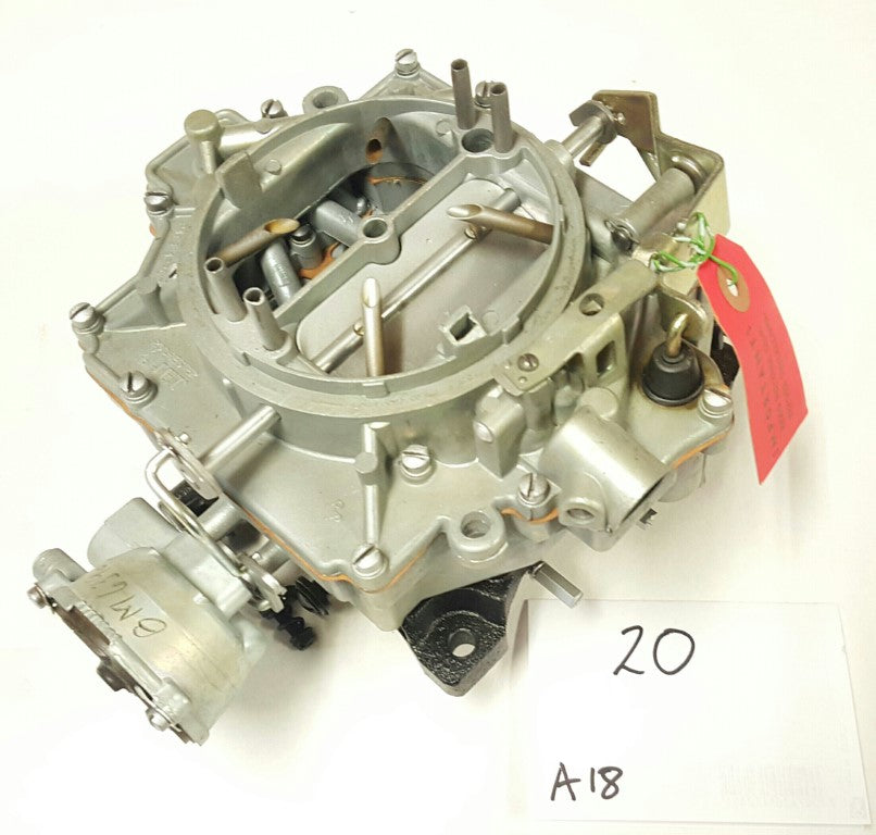 Carburetor1963 Oldsmobile ex. F85 7023050 /7023051 - GM6396