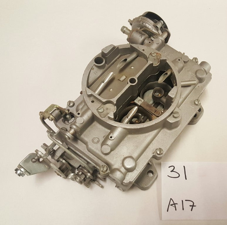 Carburetor 1964 Buick 425 Carter 6401A - GM6401A