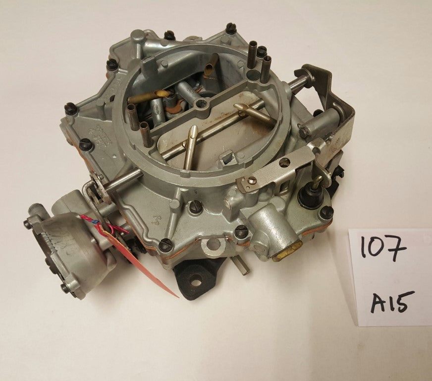 Carburetor Rochester 4jet - GM6455