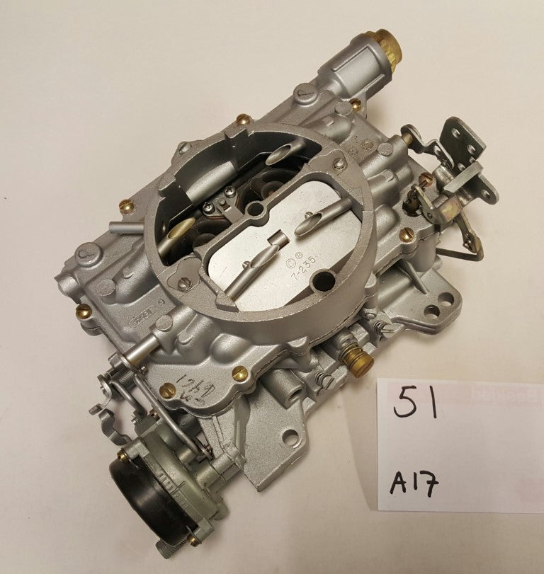 Carburetor 1961-64 Pontiac 389cid - GM6461