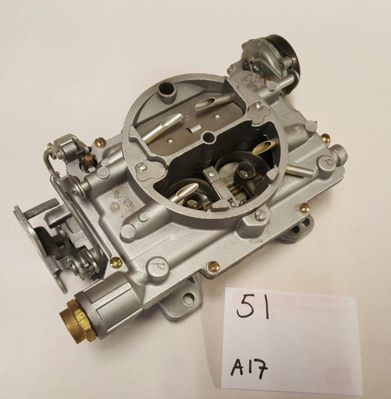 Carburetor 1961-64 Pontiac 389cid - GM6461