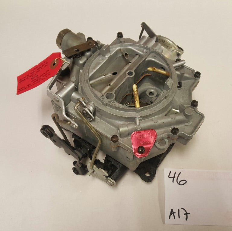 Carburetor 1960 Chevrolet 283 V8 - GM6618