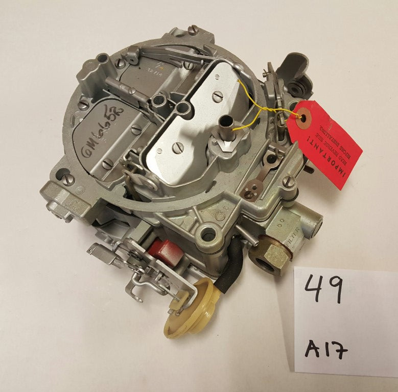 Carburetor 1966 Oldsmobile 330/400/425 - GM6652