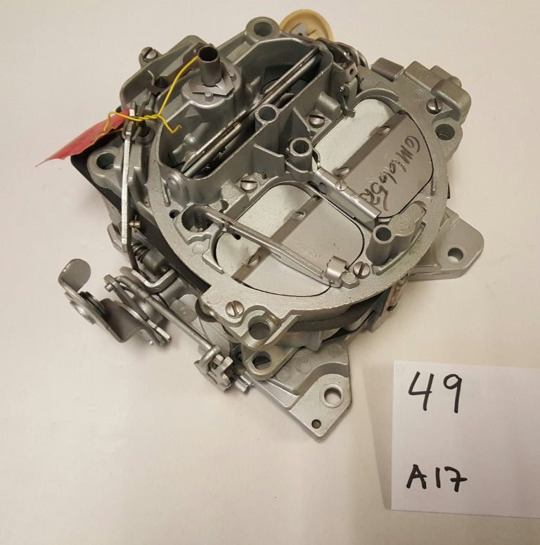 Carburetor 1966 Oldsmobile 330/400/425 - GM6652