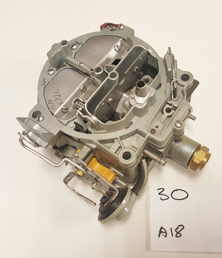 Carburetor 1967 Pontiac Rochester 4jet - GM6726