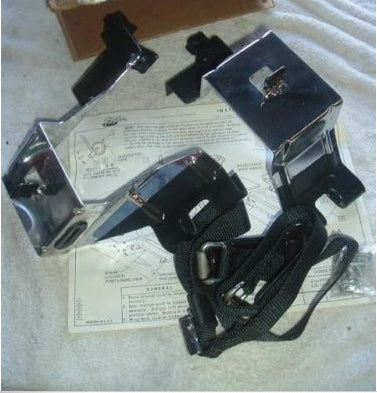 Corvette t-top carrier adapter - GM995334