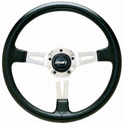 Steering wheel 14in Collectors Edition Leather - GR1130