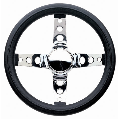 Steering wheel foam grip 4-spoke 11-3/4          , - GR434