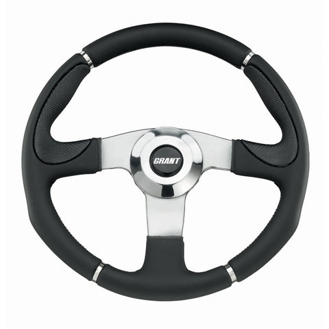 Steering Wheel Club Sport 13,5" 3 spoke - GR452
