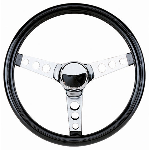 Steering wheel classic 13,5" - GR502