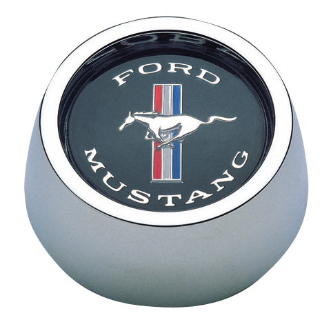 Horn button Ford Mustang Grant steering wheel  - GR5847