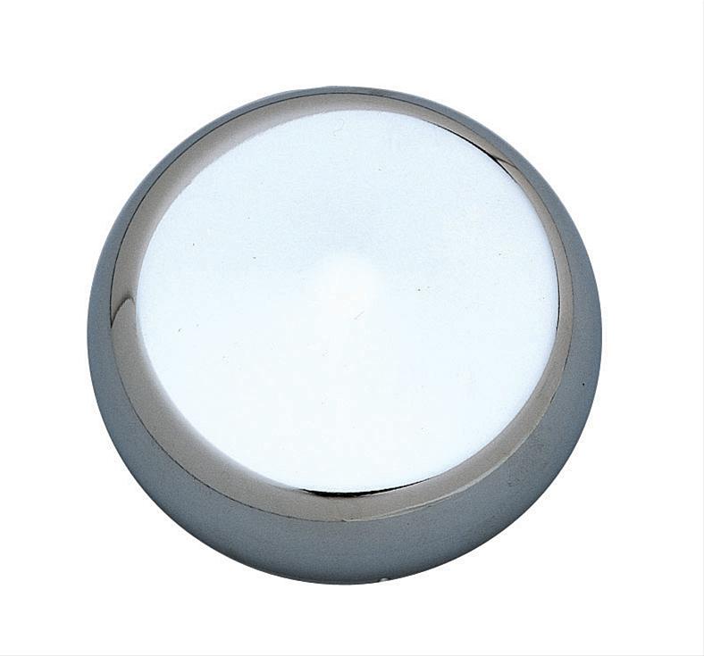 Horn Button Steel Chrome Classic/challenger serie - GR5894
