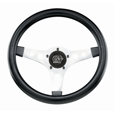 Steering wheel GT sport modell 13in 3-1/2 dish - GR701