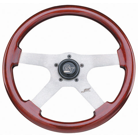 Steering wheel touring GT 14 mahogny             , - GR724