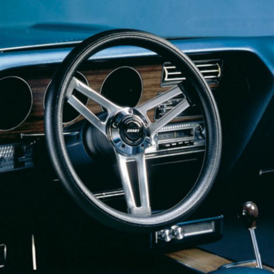 Steering wheel Classic 5, 14,5" 5-bolt mount - GR990