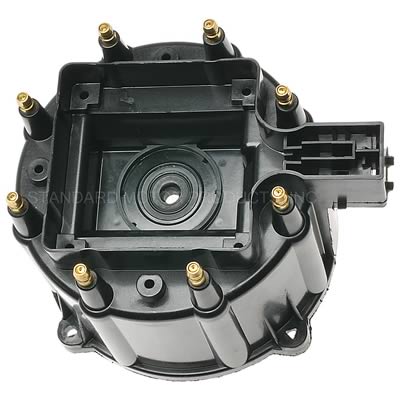 Cap and rotor (DR456 & DR318) - GT8131