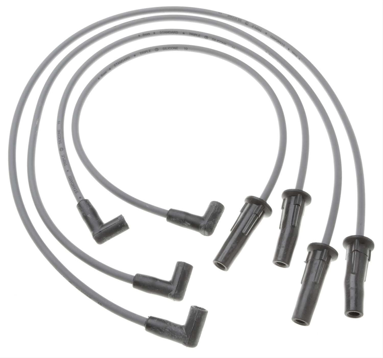 Wire set GM X-body 80-81 4 cyl - GT9008