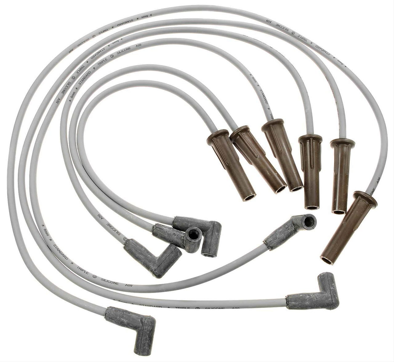Wire set GM V6 89-95 - GT9037