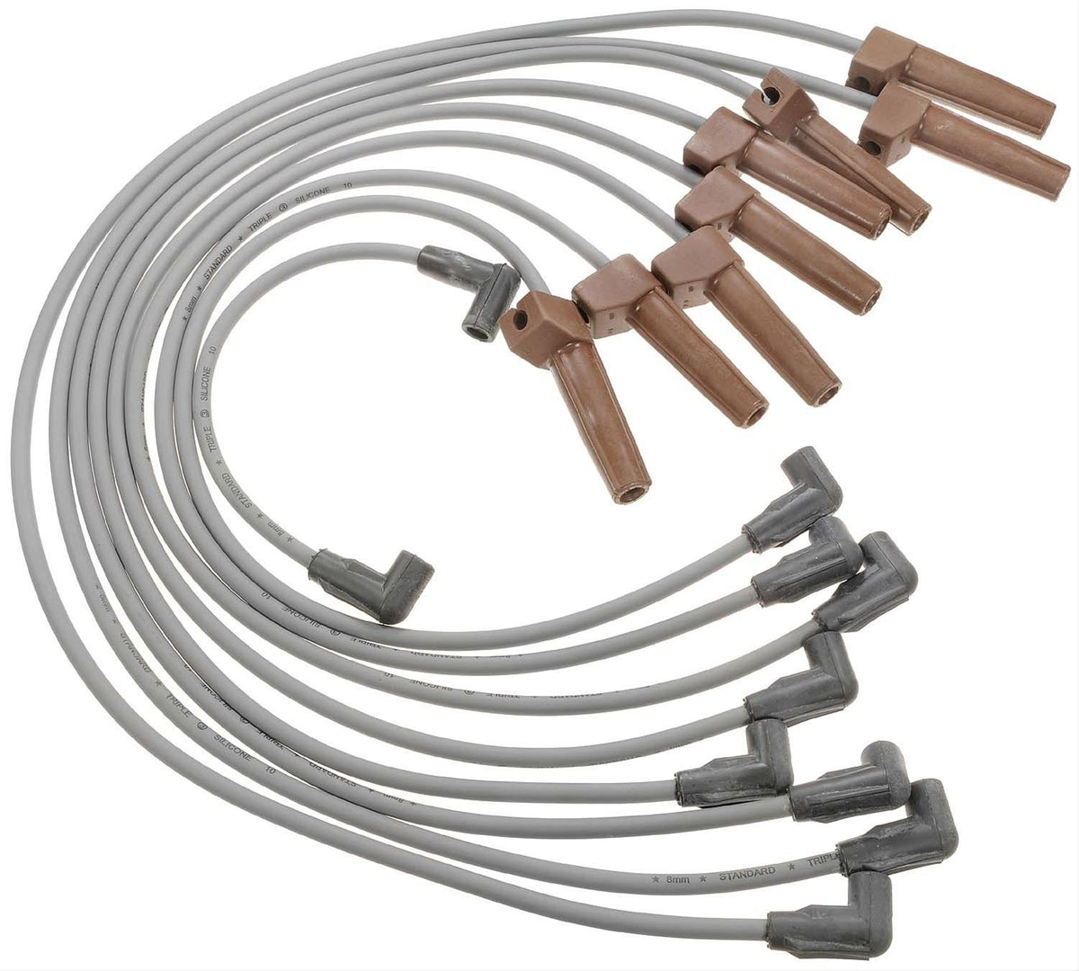 Wire set GM Truck 88-93 454cid  - GT9049