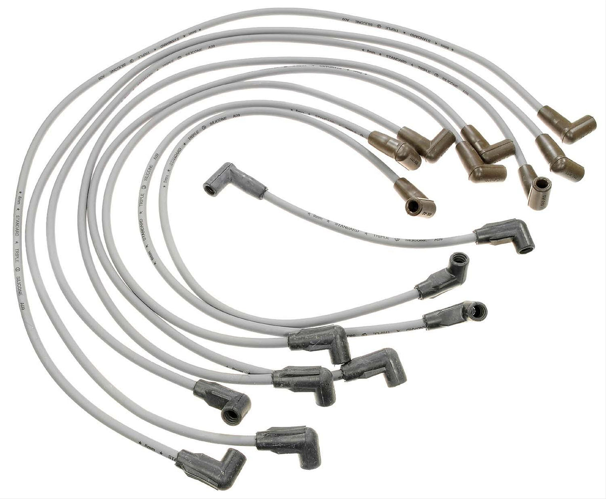Wire set Chev 305/350 87-93 - GT9050
