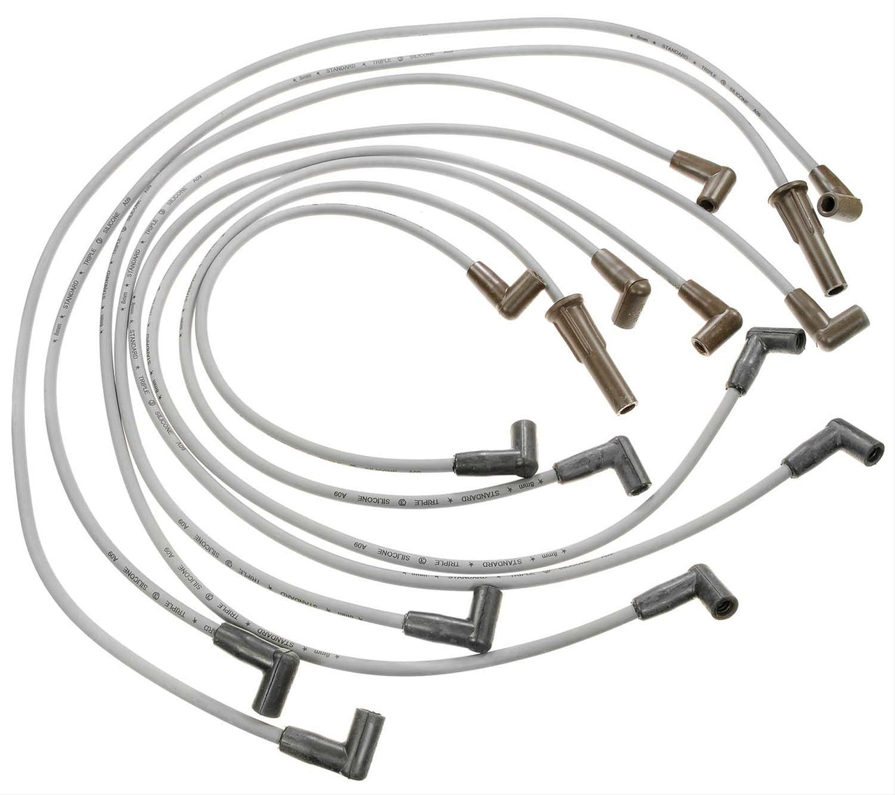 Wire set Chev 305 80-87 Div. - GT9052