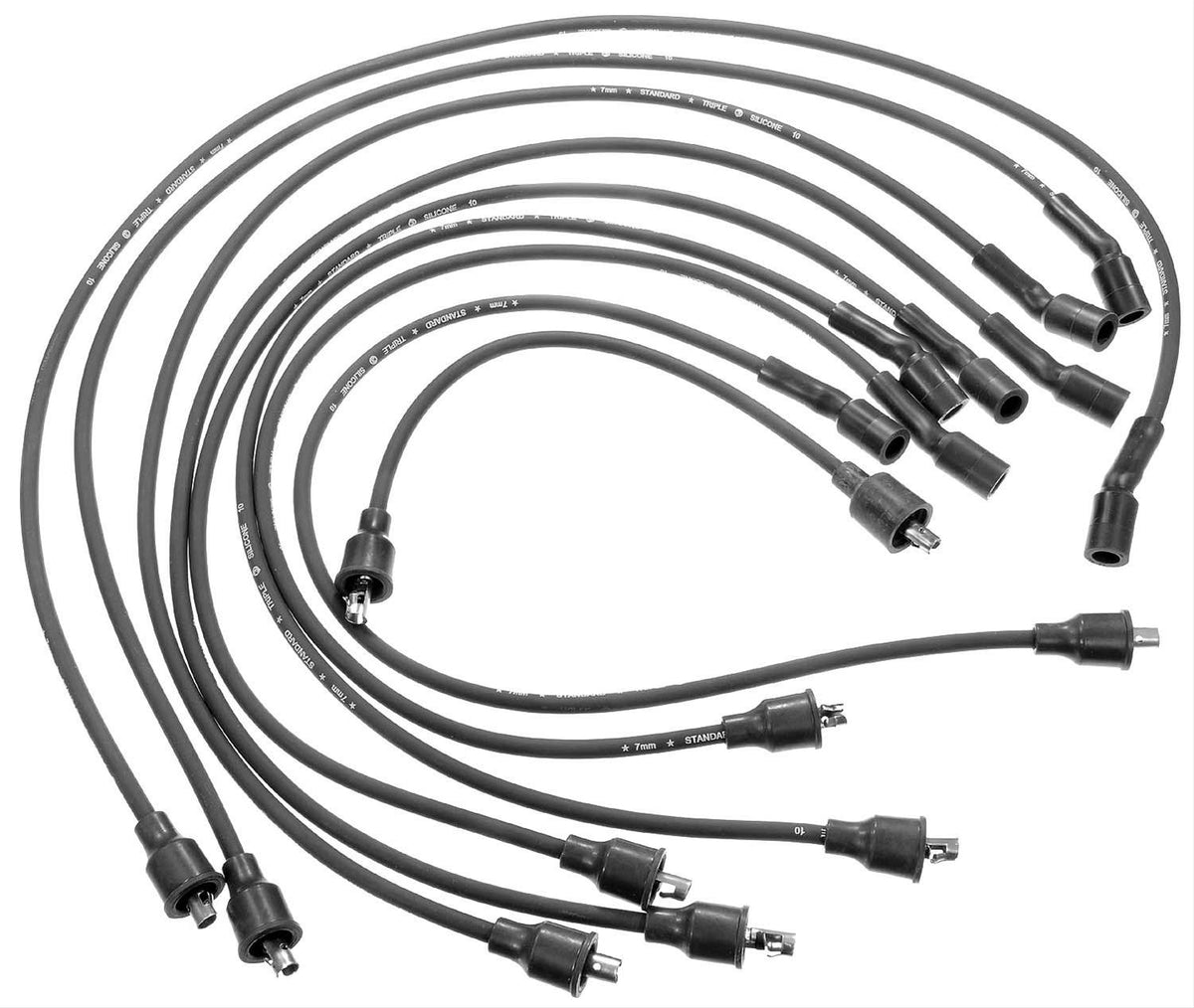 Wire set GM Car/Truck 55-76  - GT9148