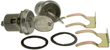 Door Lock Chrome GM 71-87 - GTDL6