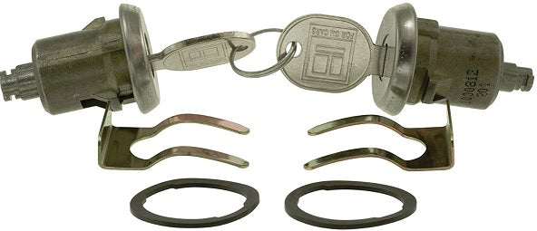 Door lock chrome GM 70-87 - GTDL7T