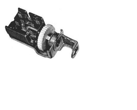Headlight switch Ford 65-72 W/extension bracket - GTDS150