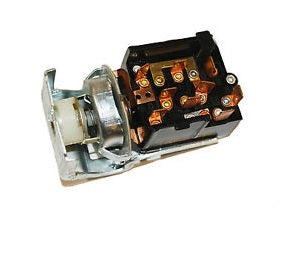 Headlamp switch Chr/Jeep 75-96 - GTDS357