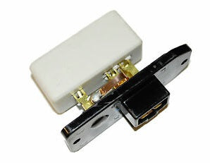 Blower motor resistor Gr.Cherokee 01-04 - GTRU368