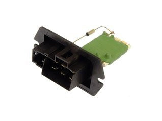 Blower motor resistor Voyager 01-07 - GTRU490