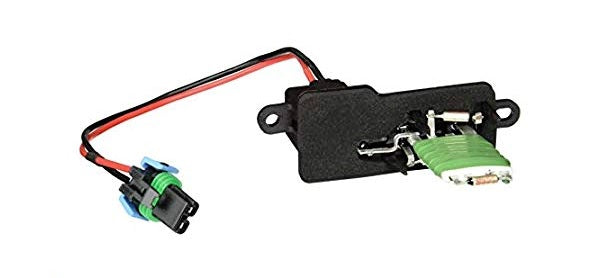 Blower motor resistor GM Trks 96-12 - GTRU51