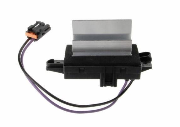 Blower motor resistor GM 99-07 - GTRU631