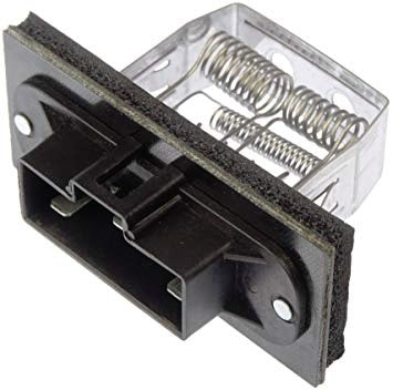 Blower motor resistor Voyager 96-01 - GTRU93