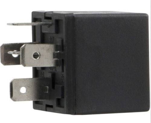 Relay 12V 30A SPDT 5pin Spade Male (87A) - GTRY116