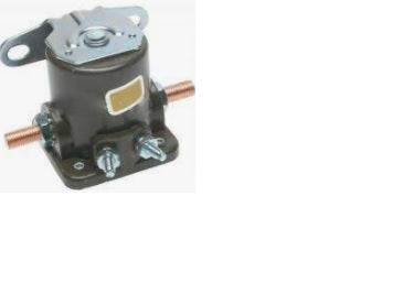 Starter solenoid Ford SW3 - GTSS581