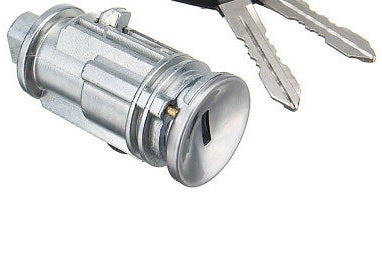 Lock cylinder 97-08 Chrysler/Jeep w/OE keys - GTUS427L