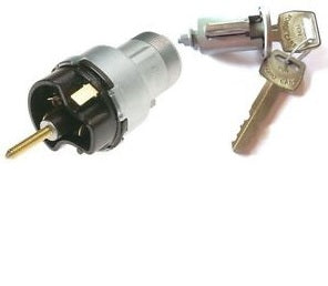 Ignition switch Complete Ford 65-67 (US49+US23L) - GTUS49