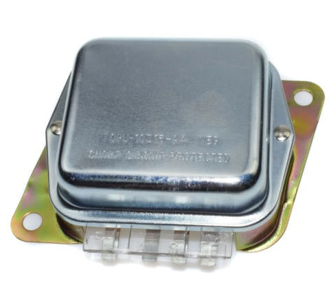 Voltage reg.Ford 63-up ext. - GTVR166