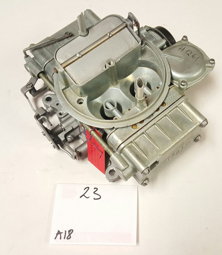 Carburetor 1958-59 Mercury Holley 4barrel - H1261