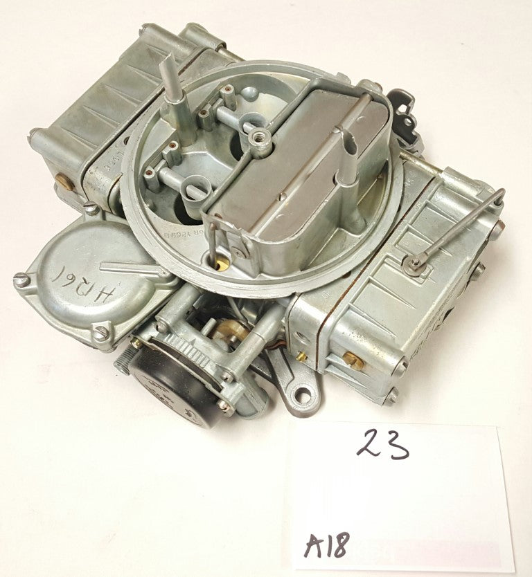 Carburetor 1958-59 Mercury Holley 4barrel - H1261