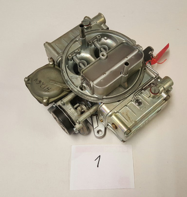Carburetor 1958 Edsel 410 V8 IF Hooley 4barrel - H1264