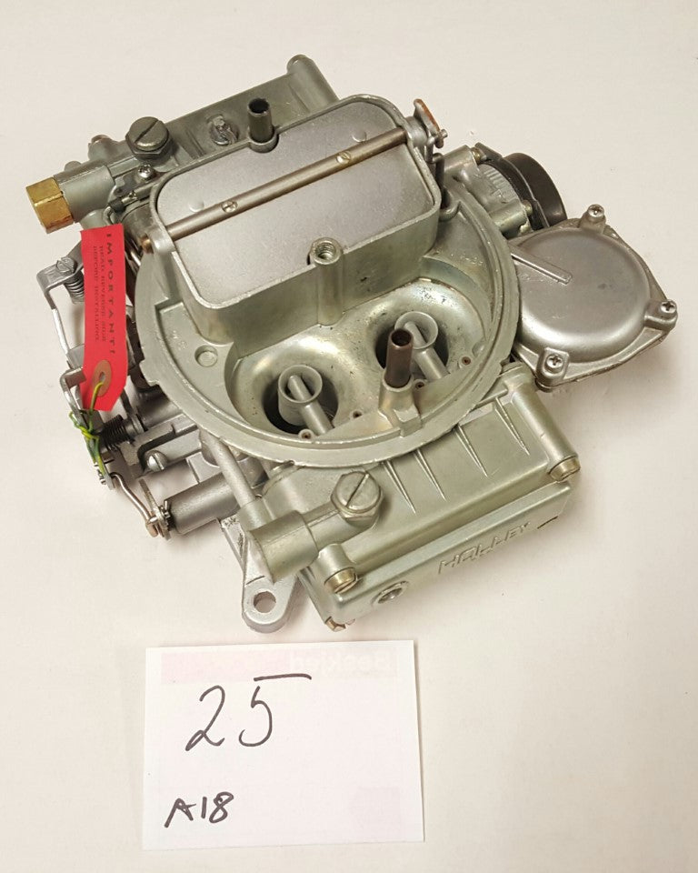 Carburetor 1958-59 332/352 std Automat Holley 4b - H1267