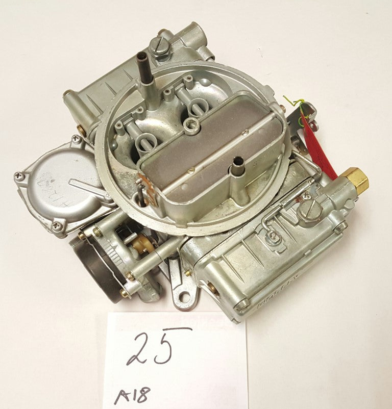 Carburetor 1958-59 332/352 std Automat Holley 4b - H1267