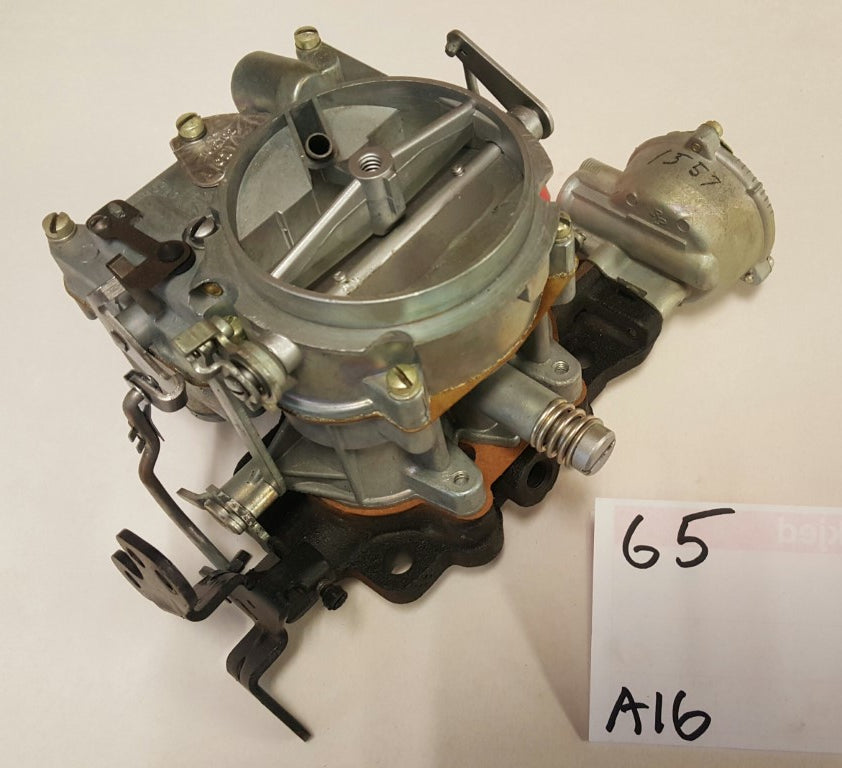 Carburetor Rochester 2jet - H1557